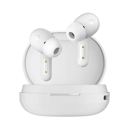 HAYLOU MoriPods ANC TWS Wireless Headphones Bluetooth5.2 Earphones Touch Control 30H Endurance Earbuds Low latency Sport Headset