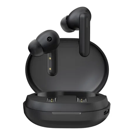TWS HAYLOU GT7 Neo Wireless Earbuds Dual Host Mode Bluetooth 5.2 Headphones AAC Audio Decoding Smart Touch Sports Earphones 3.9g