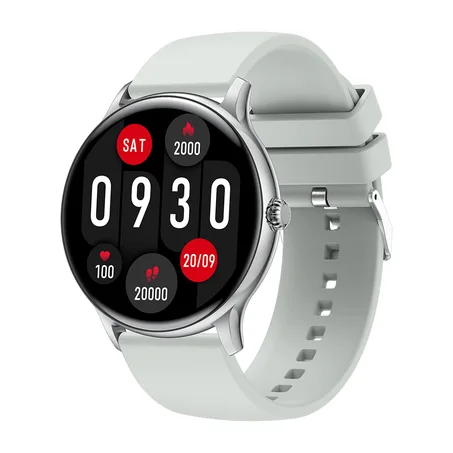 COLMI i10 Bluetooth Call Smart Watch for Men and Women, Fitness Smartwatch, HD Screen, Heart Rate and Sleep Tracker, Fitness