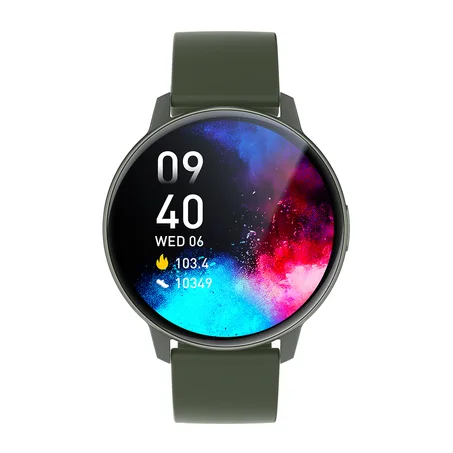 COLMI i31 Smartwatch 1.43'' AMOLED Display 100 Sports Modes 7 Day Battery Life Support Always On Display Smart Watch