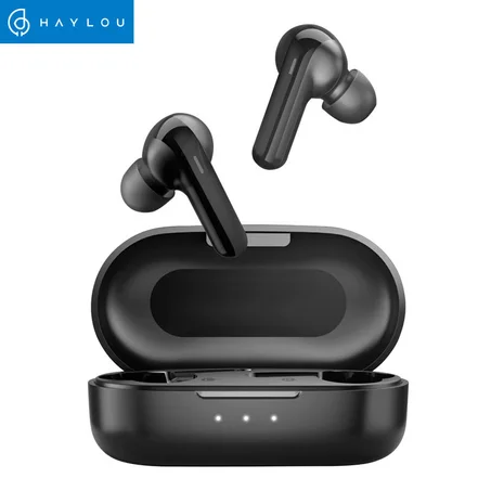 HAYLOU GT3 PRO True Wireless Earbuds Hybrid Technology Sound Bluetooth Earphones Upgrade Sound Quality 24H Battery Life