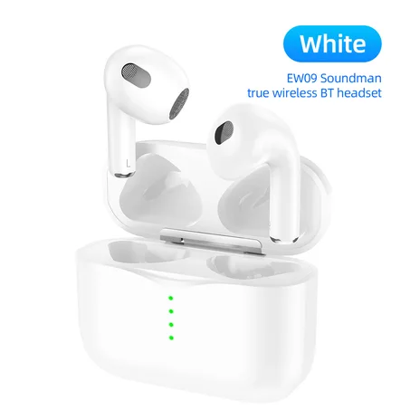 Hoco EW09 Bluetooth 5.1 TWS Wireless Earphone Stereo Headset