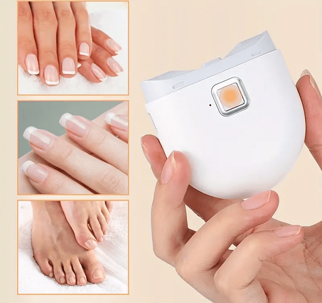 مقلم الأظافر الذكي