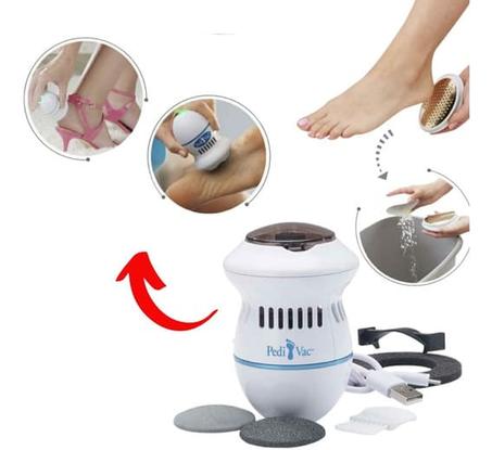 ماكينة ازالة الجلد الميت