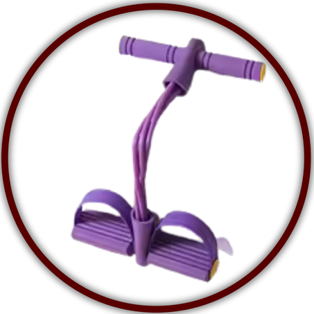 حبل التدريب المرن