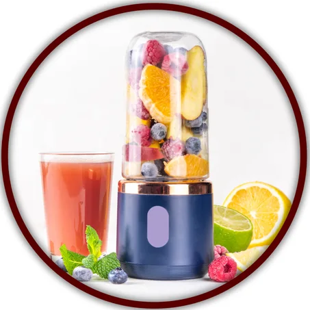 خلاط كهربائي محمول