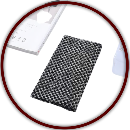 منشفة التقشير