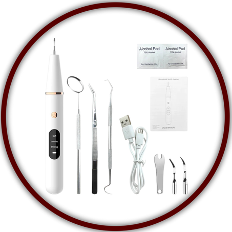 منضف الاسنان