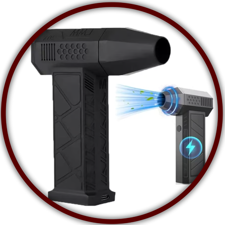 مروحة توربو