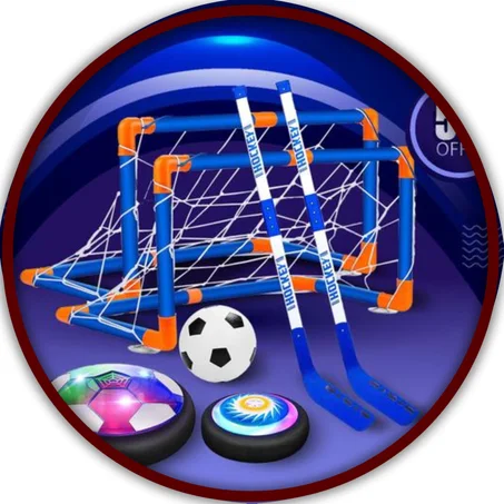 كرة قدم هوكي الهواء