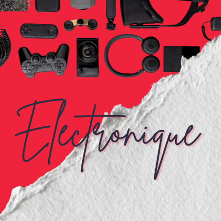 إلكترونيات