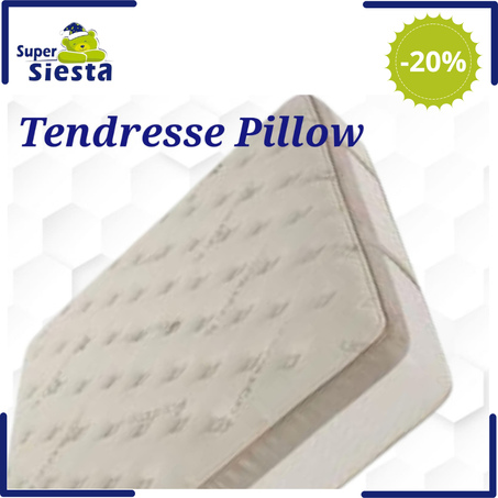 Matelas SIESTA Pillow TENDRESSE Pillow