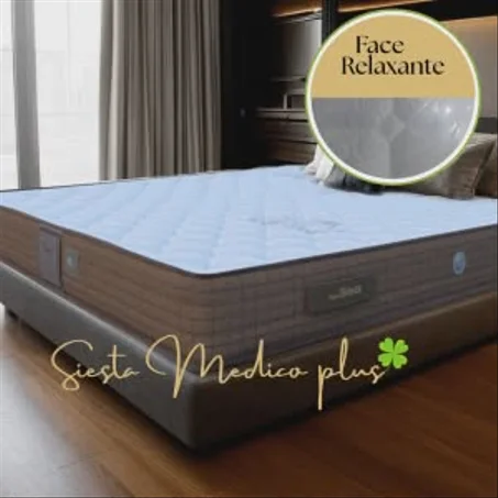 Matelas orthomedical MEDICO+ 11 étoiles (190X80)