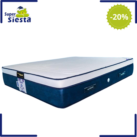 Matelas SIESTA Pillow RELAX Pillow