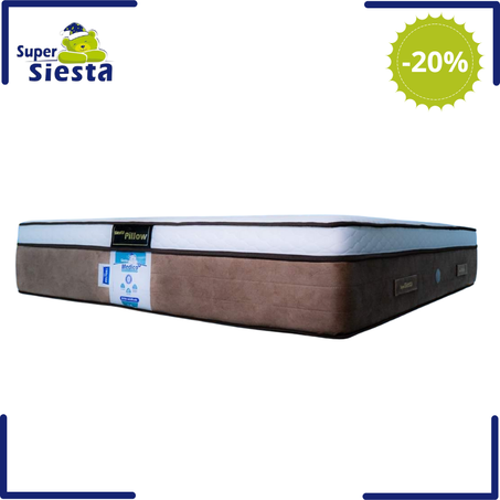 Matelas pillow SIESTA MEDICO Pillow