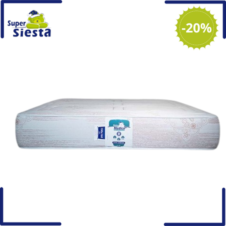 Matelas orthomedical MEDICO+ 11 étoiles (190X80)