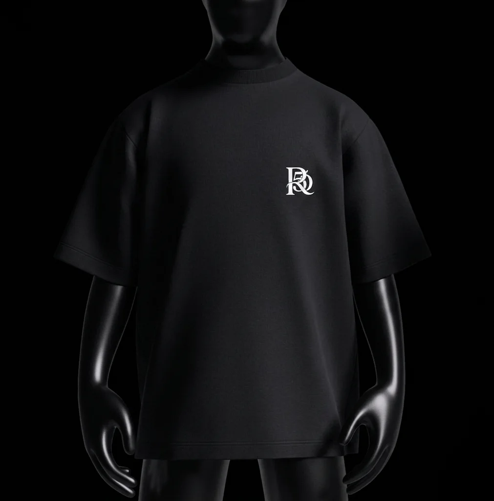 The Rifman Essential Oversized T-Shirt