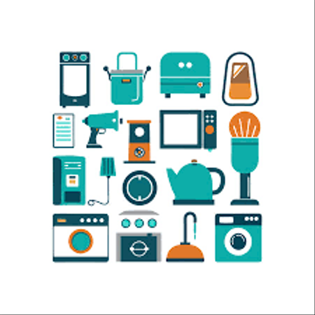 أدوات المنزل