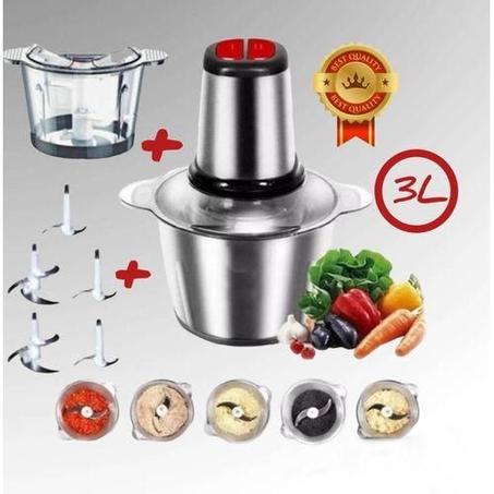 Hachoir cooking multi-fonctional made in GERMANY