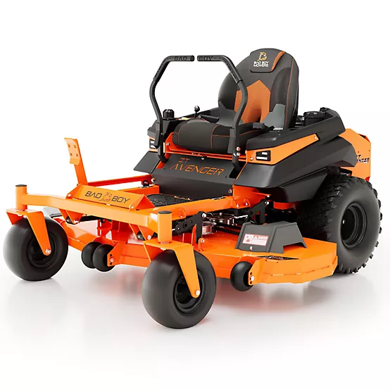 Bad Boy  ZT Avenger 60 in., 26 hp Gas Zero-Turn Mower, Kohler V-Twin OHV Engine, Hydro-Gear Transmission