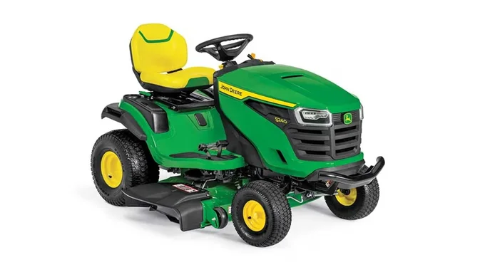 🚜 John Deere S240