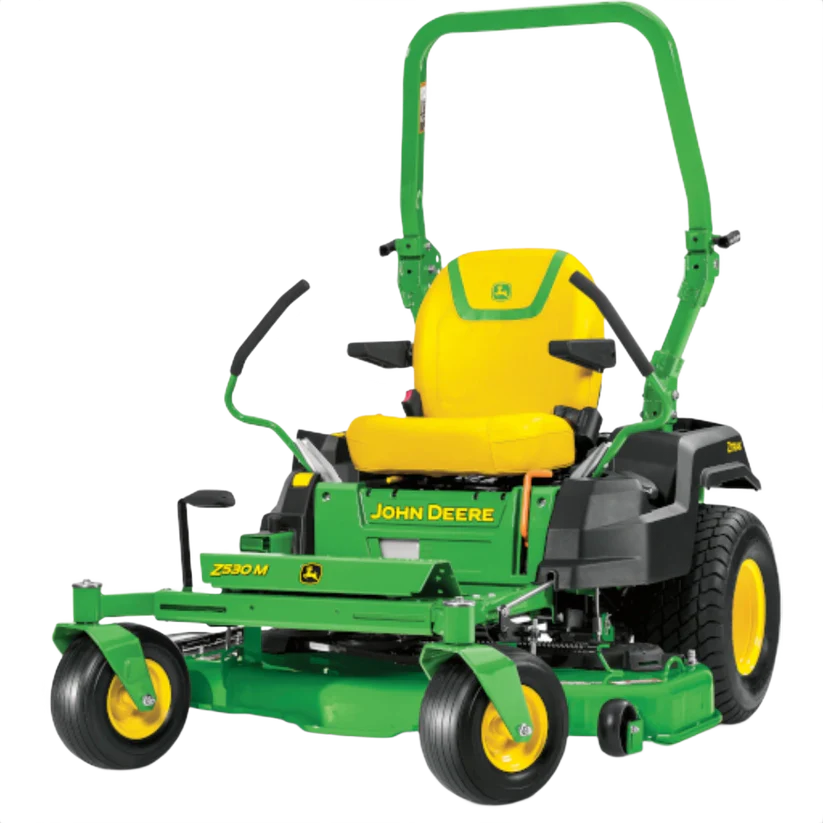 John Deere Z530M ZTrak Mower with 48-in. Deck