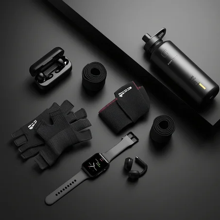 إكسسوارات رياضية