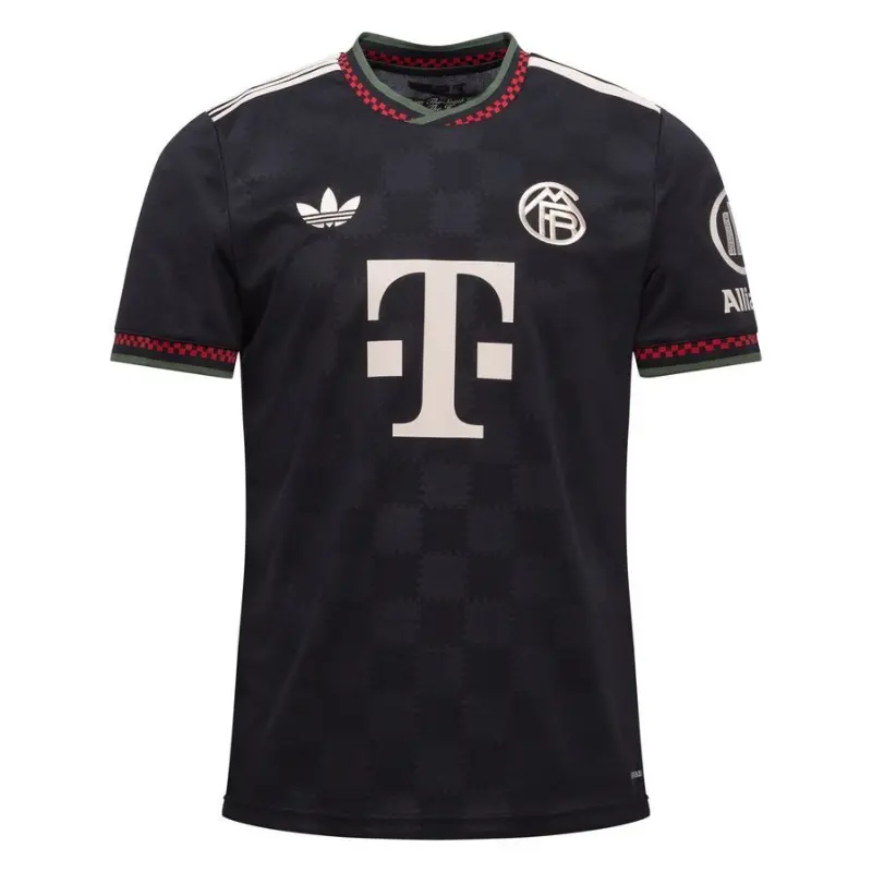 Bayern München 3rd Shirt 2025/26