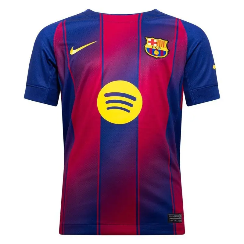 Barcelona Shirt 2025/26 Pro