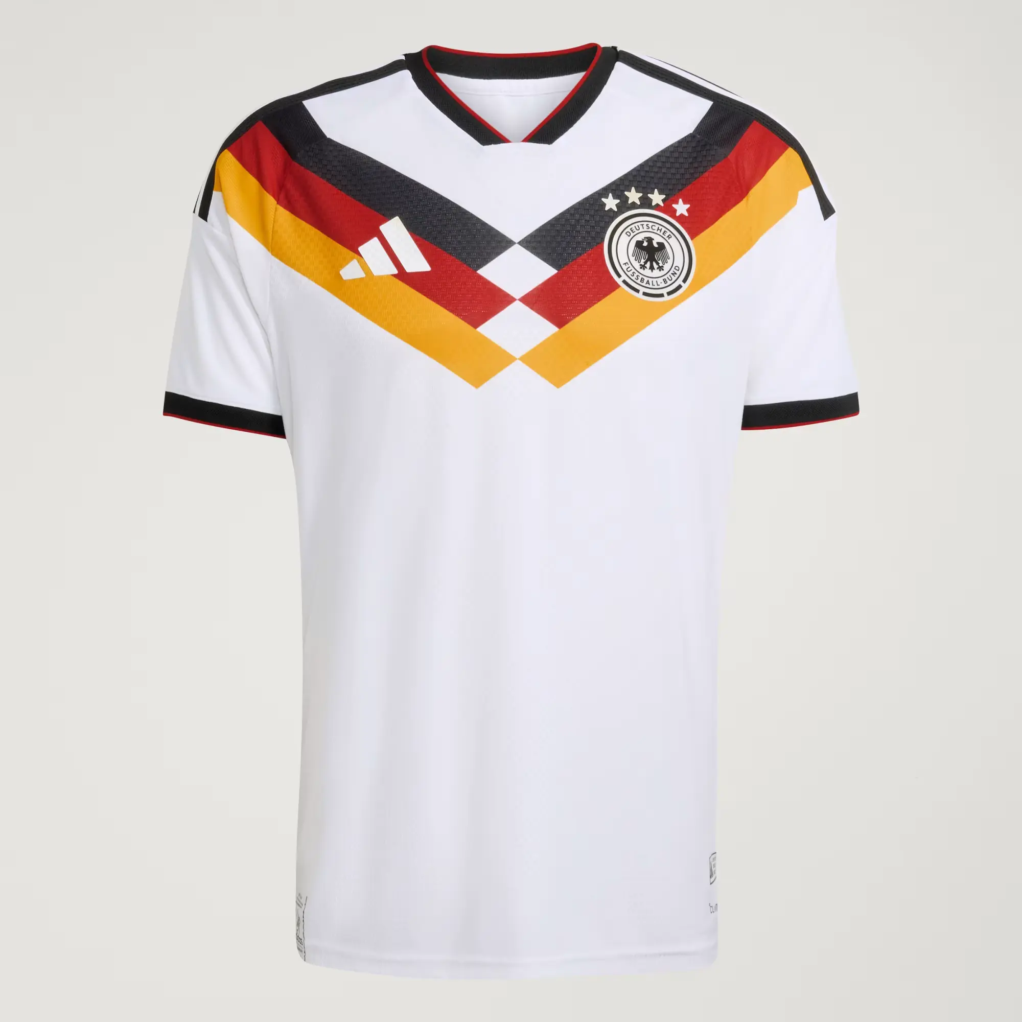 Germany 26 Home Authentic Jersey