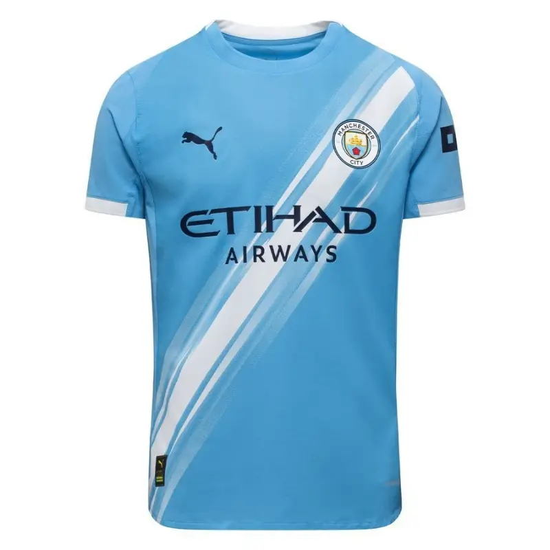 Manchester City Shirt 2025/26 Pro