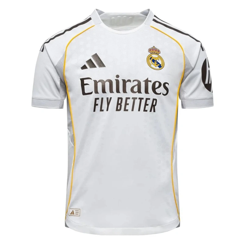 Real Madrid Shirt 2025/26 Pro
