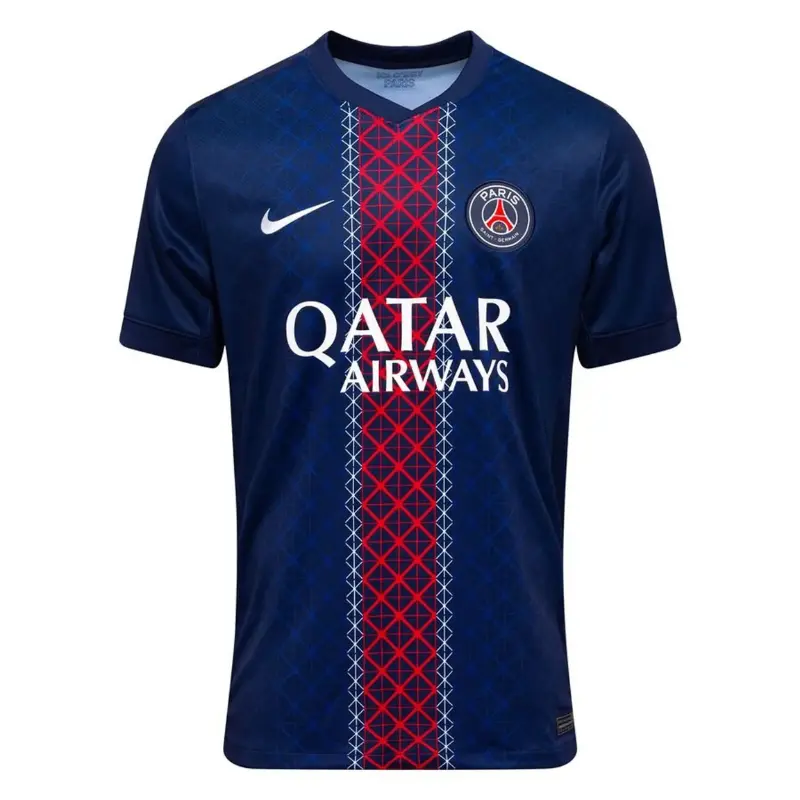 Paris Saint Germain  Shirt 2025/26