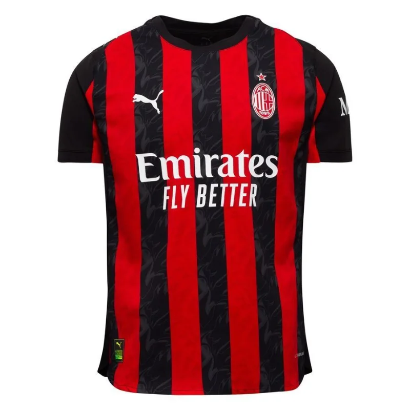 Milan Shirt 2025/26 Pro