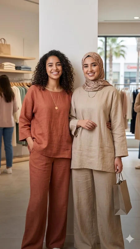 طقم صيفي