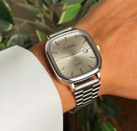 ساعة Casio T200 الرجالية و النسائية