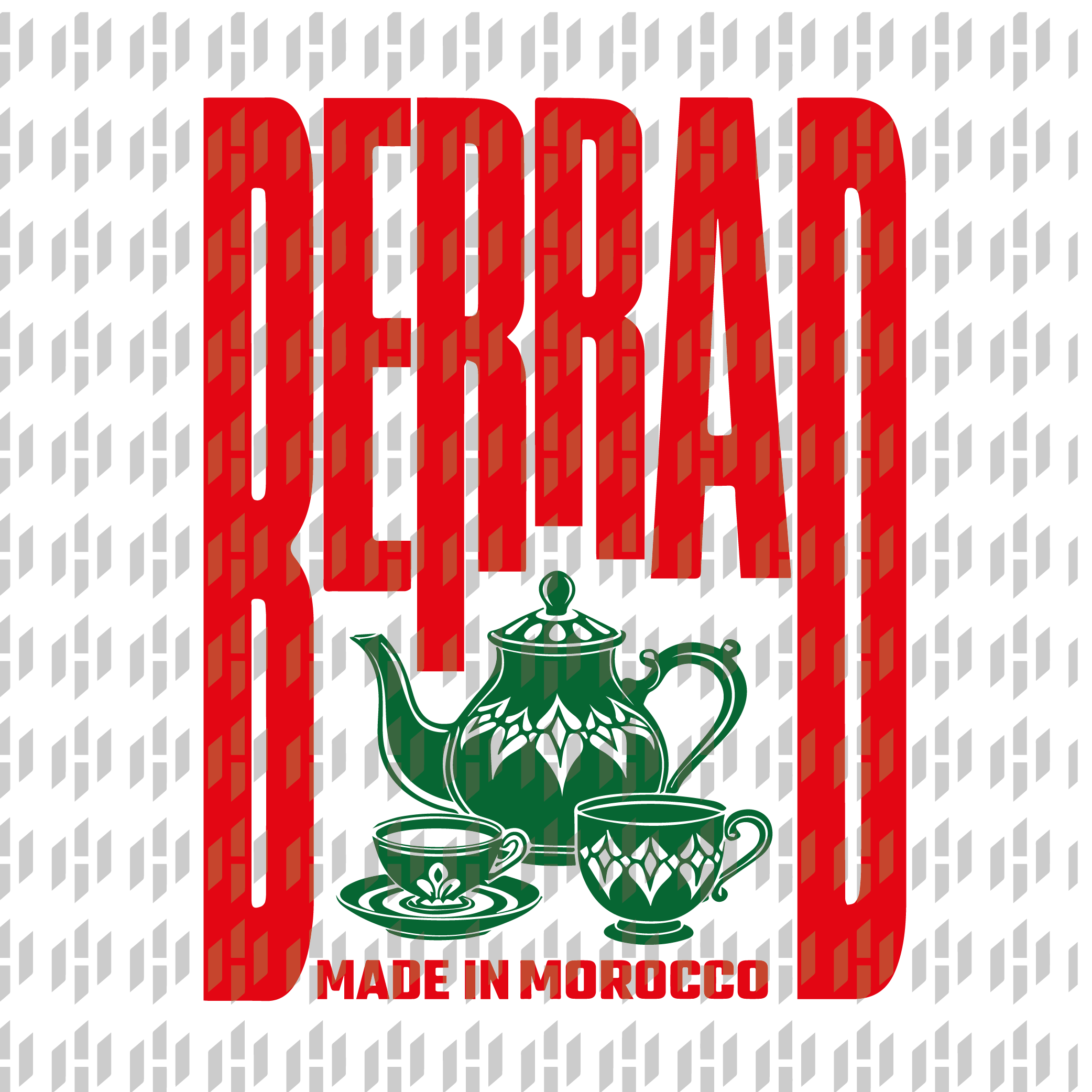 Made in Morocco