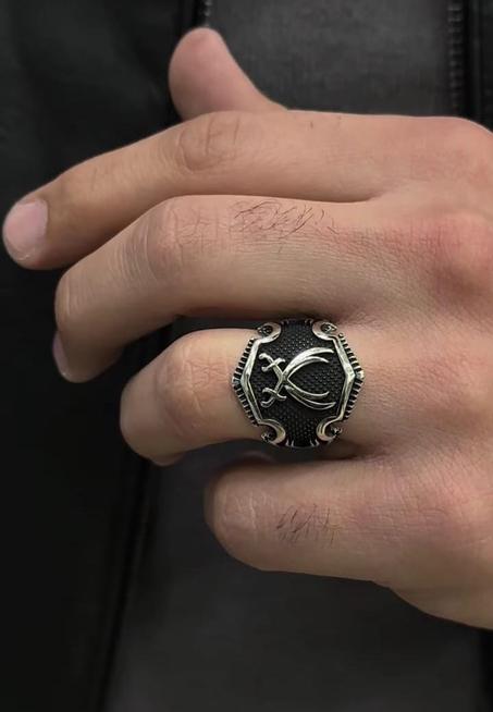 خاتم سيف الإمام علي