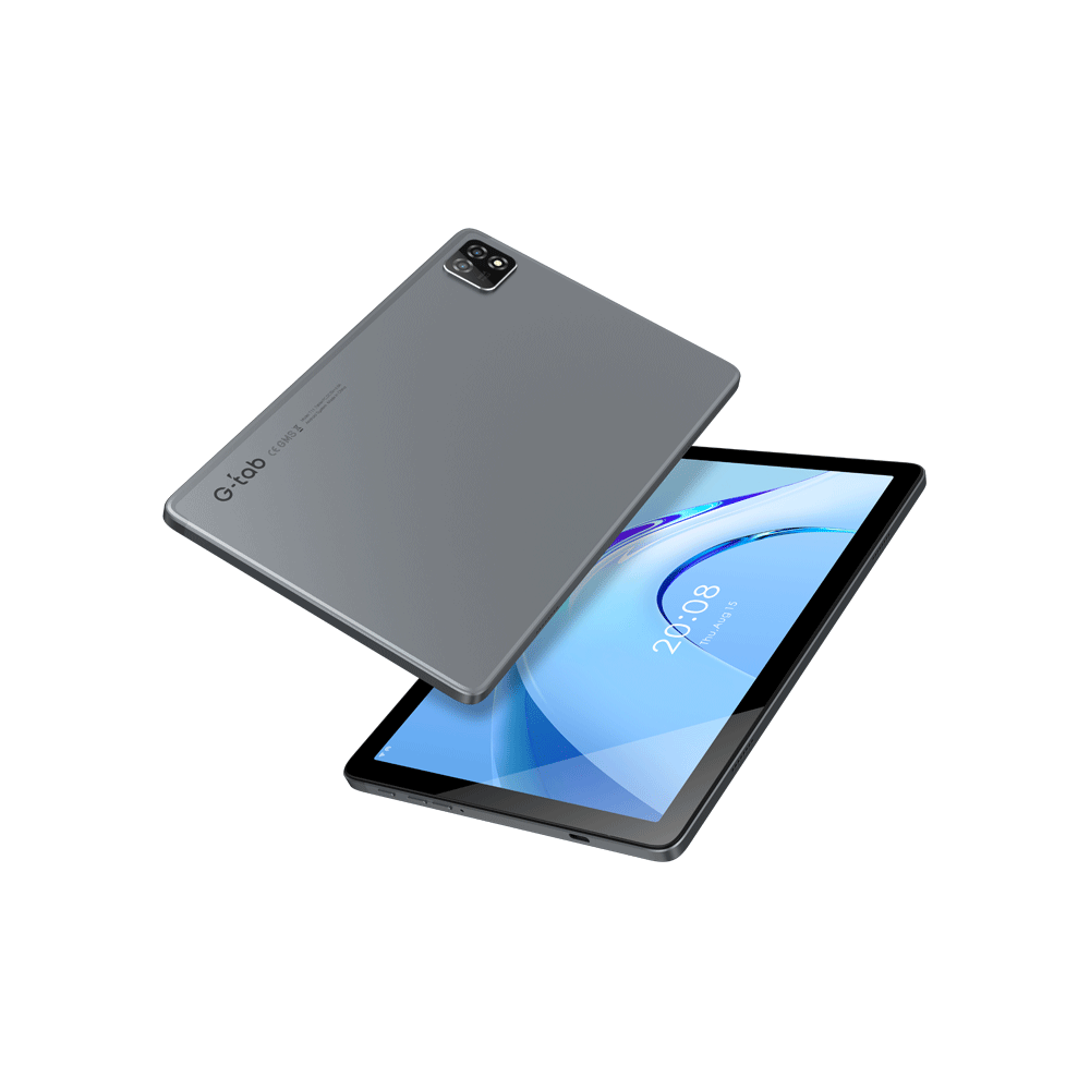 G-Tab T11 Tablet/10.1 Inch IPS/4GB RAM + 128 GB ROM