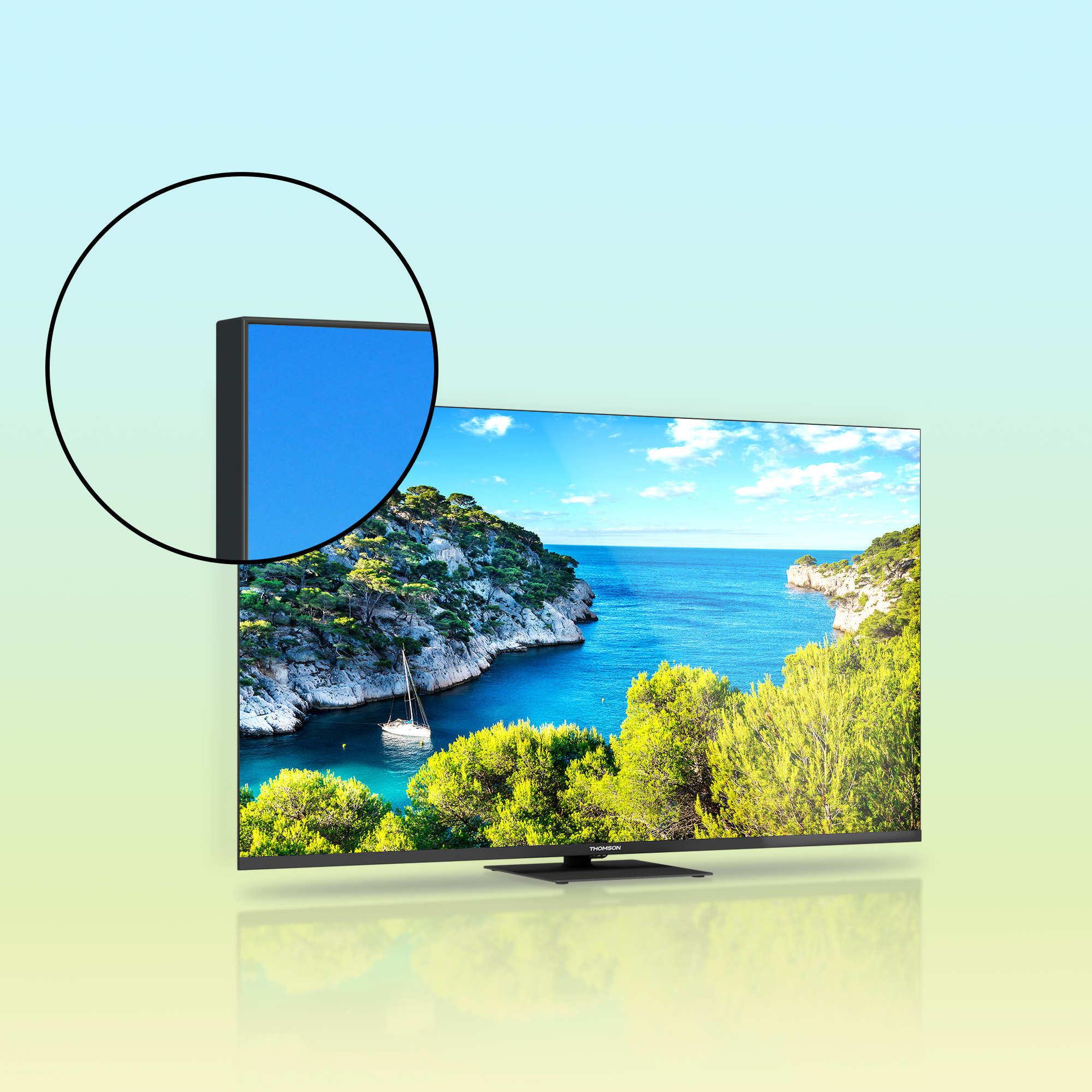 Thomson Google TVs Ultra HD