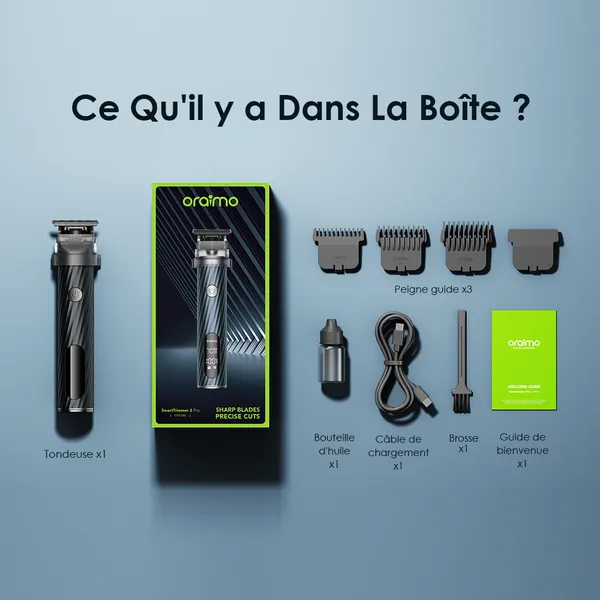 Oraimo SmartTrimmer 2 Pro