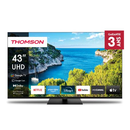 Thomson Google TVs Ultra HD
