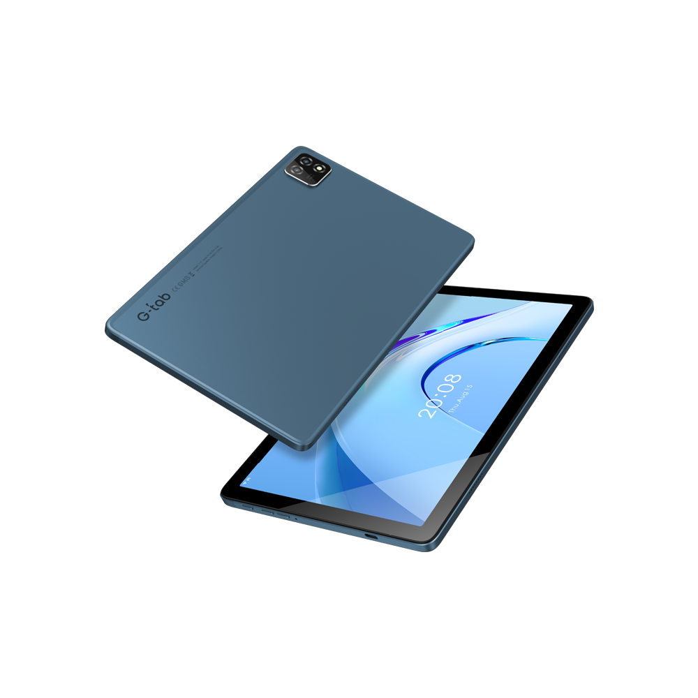 G-Tab T11 Tablet/10.1 Inch IPS/4GB RAM + 128 GB ROM