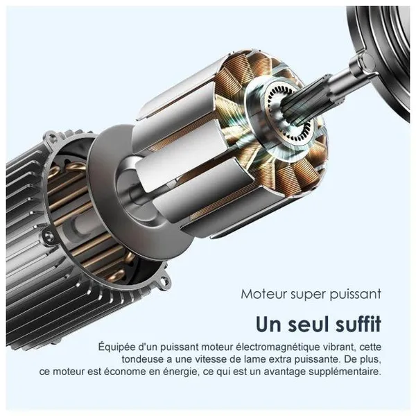 Oraimo SmartClipper2 Silver