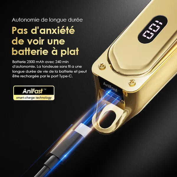 Oraimo Smart Clipper 2 Gold