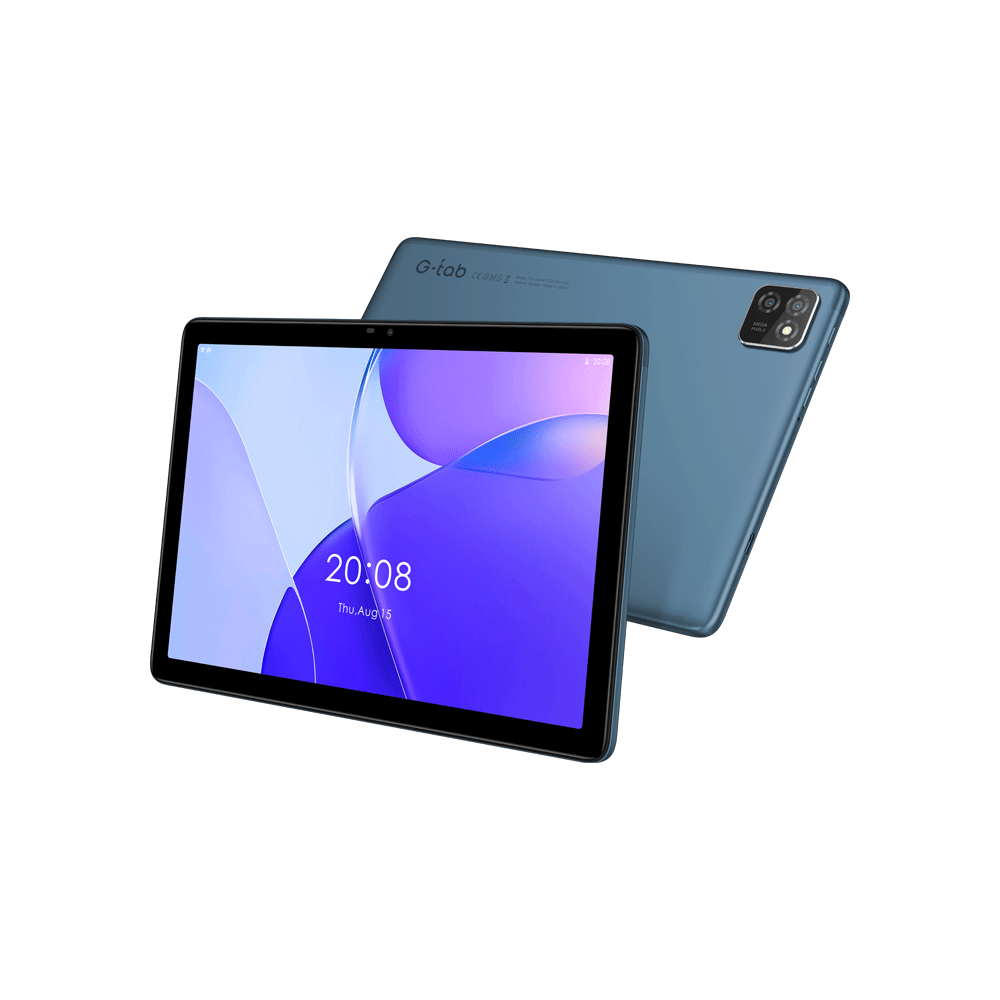 G-Tab T10 Tablet/10.1 Inch IPS/4GB RAM + 64 GB ROM