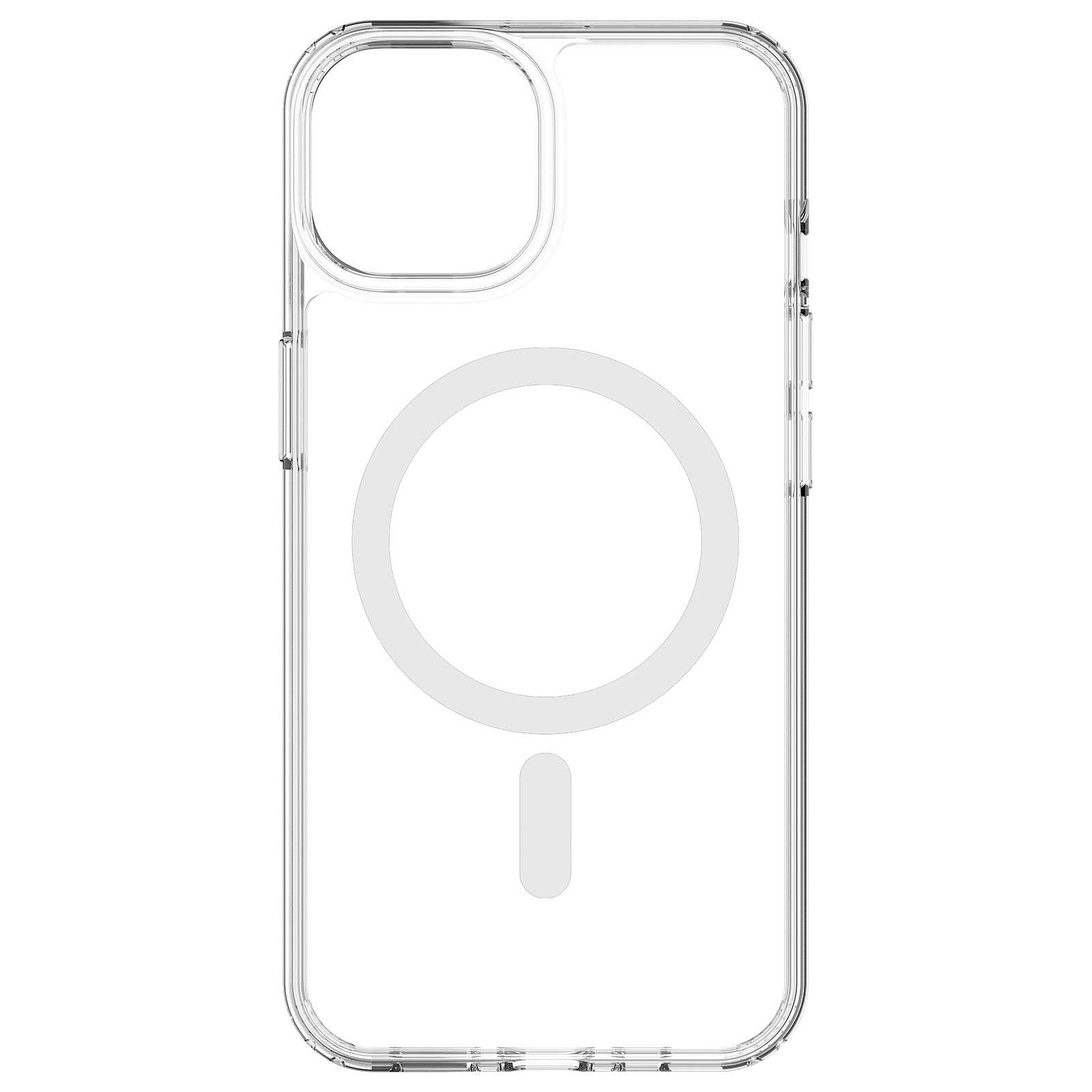 Coque transparente avec MagSafe 16 Series