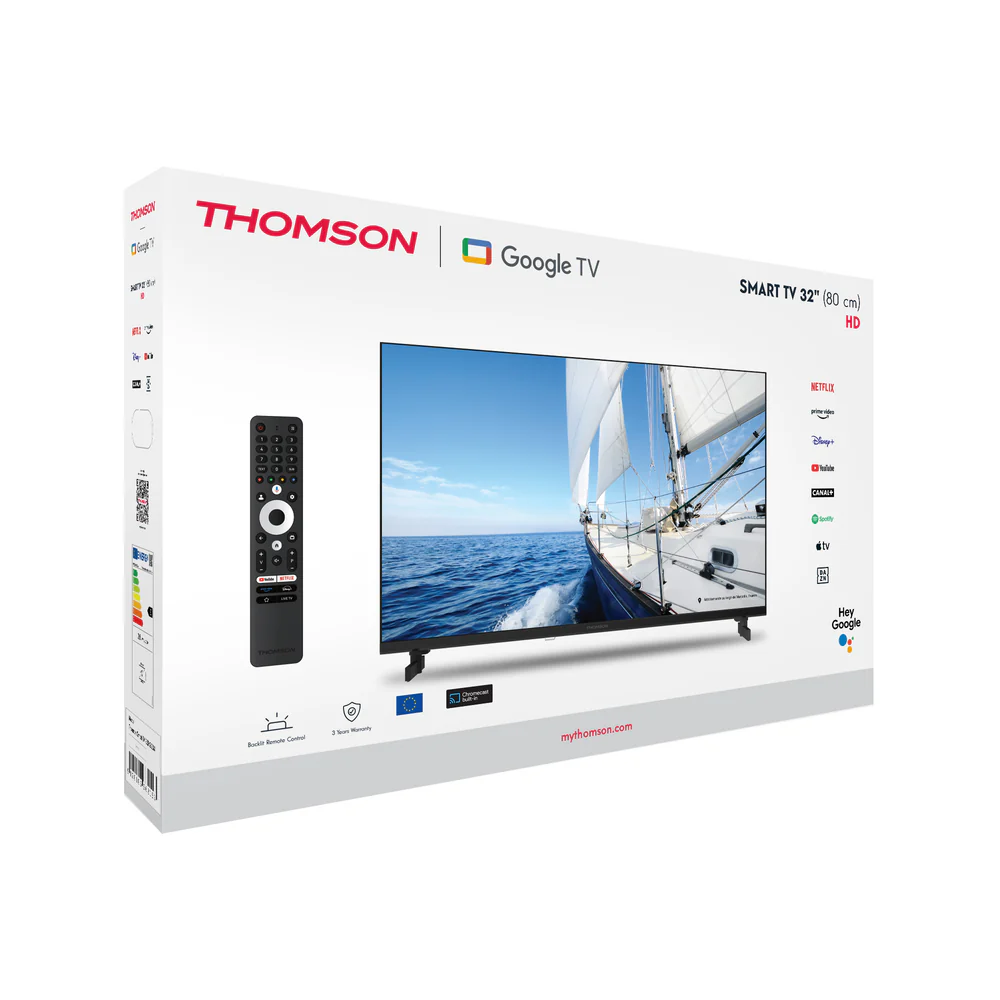 Thomson Google TV 32