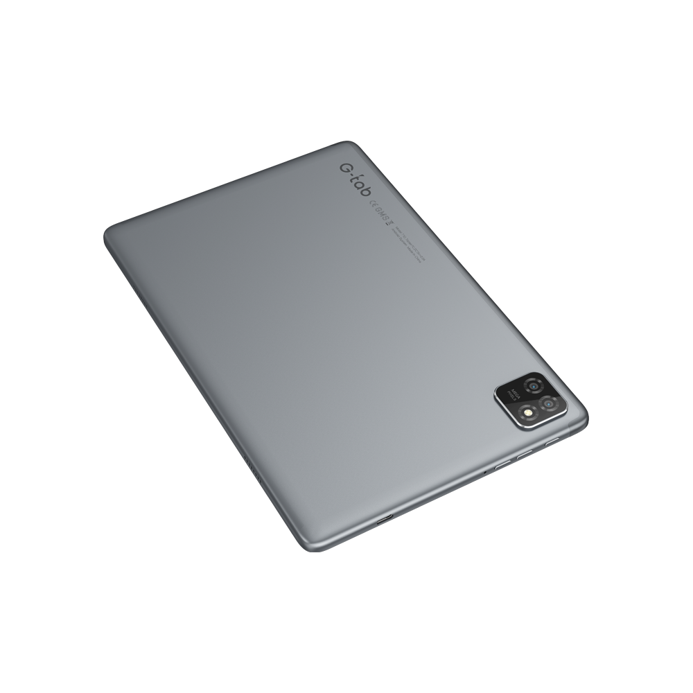 G-Tab T10 Tablet/10.1 Inch IPS/4GB RAM + 64 GB ROM