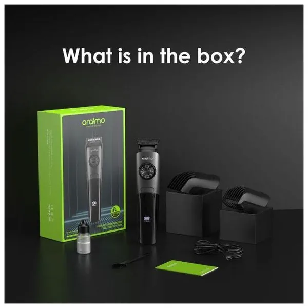 Oraimo Smart Trimmer 2 Precision Tondeuse